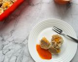 Foto langkah ke 5 dari resep Siomay Ayam Udang.