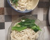 Foto langkah ke 2 dari resep Mie ayam.