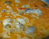 Foto langkah ke 3 dari resep Sayur ayam kuah kuning.