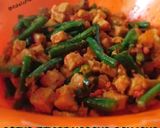Foto langkah ke 8 dari resep 🌺Oseng Tempe Kacang Panjang.