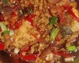 Foto langkah ke 4 dari resep Telur ceplok saus teriyaki.