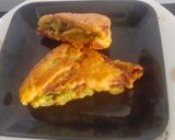ब्रेड पकोडा (bread pakoda recipe in marathi) रेसिपी स्टेप 5 फोटो 