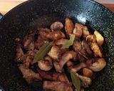 Foto del paso 2 de la receta Gazpachos manchegos (a mi manera)