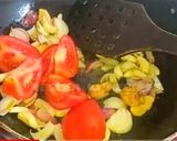 छोला (Chola recipe in hindi) रेसिपी चरण 2 फोटो