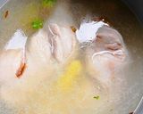 รูปขั้นตอนการทำที่ 2 ของ ข้าวมันไก่