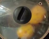 A picture of step 2 of Ripe mango chutney.