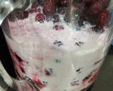 Foto del paso 2 de la receta: Batido 🥤 de Mora