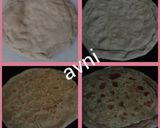 A picture of step 15 of Corn Paratha.