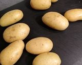 Une image de l'étape 1 de Tortilla de patatas de Lucia.
