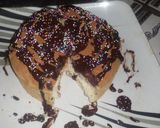 A picture of step 7 of Sponge cake.