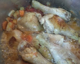 Foto del paso 3 de la receta: Pollo a la cerveza