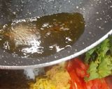 A picture of step 4 of Fresh Cabbage Pickle Salad with sesame.
