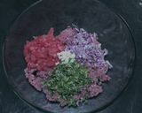 Foto del paso 1 de la receta: Carne para hamburguesas