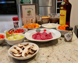 Foto del paso 1 de la receta: Ragout de ternera con boniatos