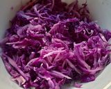 Foto del paso 1 de la receta: Coleslaw, ensalada de repollo y zanahoria