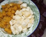 Foto langkah ke 1 dari resep Bubur Cha Cha.
