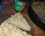 Foto del paso 3 de la receta: Torta de avena y banana