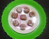 A picture of step 7 of Mathura Peda.