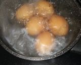 Foto del paso 2 de la receta Empanada atún y huevo