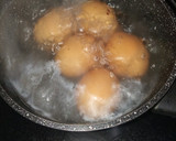 Foto del paso 2 de la receta: Empanada atún y huevo
