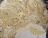 Foto del paso 2 de la receta: Cebollas en crema 🌾
