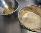 Foto del paso 1 de la receta: Mousse de pilloncillo con relleno de jelly de tejocote y guayaba