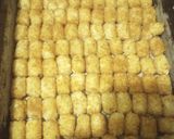 A picture of step 1 of Tatertot Casserole, Repised Version.