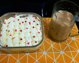 Hình bước làm 5 của món Tiramisu