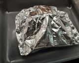 Foto del paso 3 de la receta: Filete de dorada en papillote con verduras