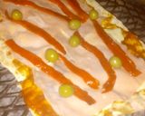 Foto del paso 7 de la receta Pizza a la parrilla 👏👏👏