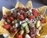 A picture of step 3 of Nachos chat.
