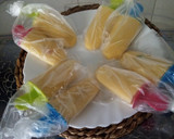 Foto del paso 7 de la receta: Helados de mango y leche condensada. Especial para niños