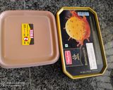 A picture of step 4 of Mango ice cream.