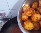गुजरात का फेमस भुंगड़ा बटाटा रेसिपी चरण 6 फोटो
