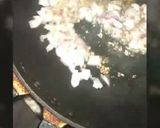 A picture of step 2 of Sugi/ Samolina ke Burger.