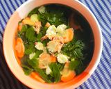 Foto langkah ke 8 dari resep Sayur Bening Kelor Katuk 🍃.