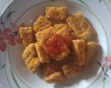 Foto langkah ke 9 dari resep Nugget Tahu.