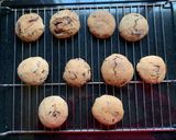 Foto del paso 6 de la receta: Galletas rellenas de chocolate