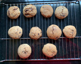 Foto del paso 6 de la receta: Galletas rellenas de chocolate