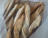 Foto del paso 6 de la receta: Grisines caseros facilísimos! sabor fugazza