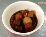 รูปขั้นตอนการทำที่ 9 ของ ไข่พะโล้