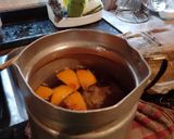 Foto del paso 1 de la receta: Licor de naranja y ciruela