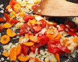Sült töltött paprika recept fázis 3 fotója