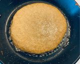 A picture of step 2 of Apple Oat Pancakes!! 🍎🥞.
