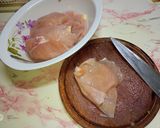 Foto del paso 1 de la receta: Marineras de pollo