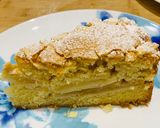A picture of step 10 of Apple and Almond Cake.