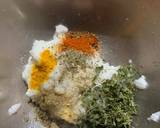 Left over rice fitters recipe step 1 photo
