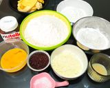Foto langkah ke 1 dari resep Nutella cookies.