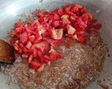 A picture of step 3 of Simple Chicken Biryani 🍚🥗.