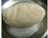 A picture of step 1 of Paneer makhnee coins.